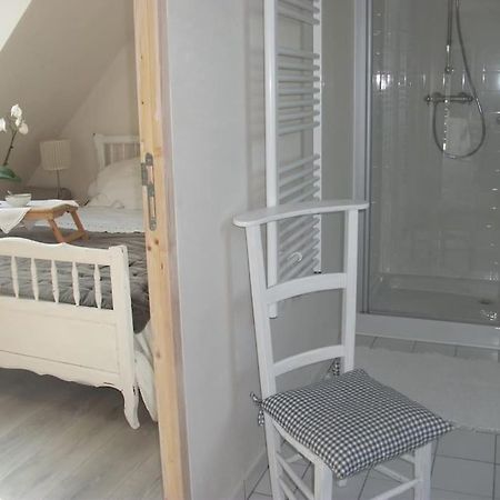 Terrasse, Campagne Et Mer Apartment Troguery Екстериор снимка