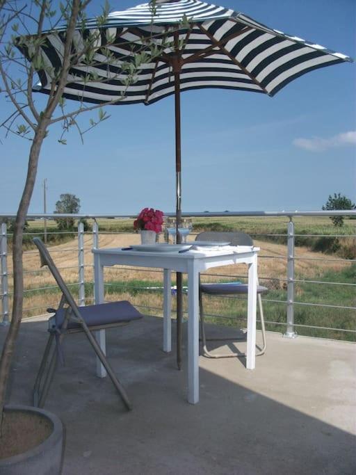 Terrasse, Campagne Et Mer Apartment Troguery Екстериор снимка